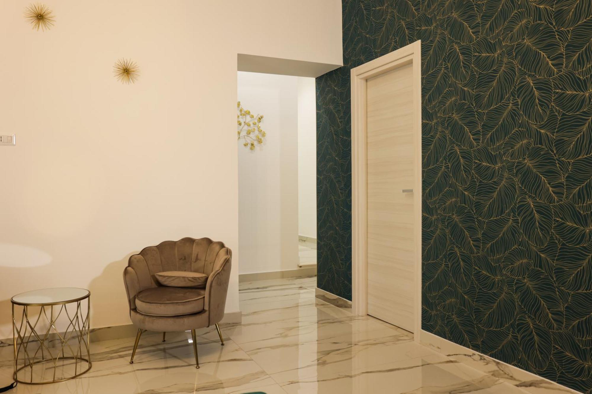 Napoli Station Rooms ภายนอก รูปภาพ