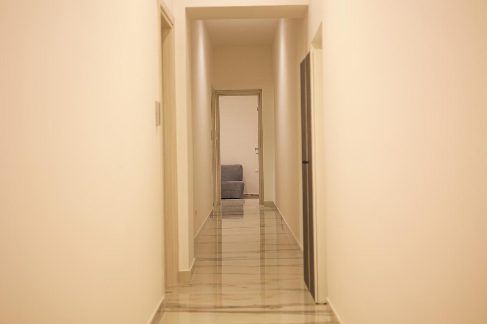 Napoli Station Rooms ภายนอก รูปภาพ