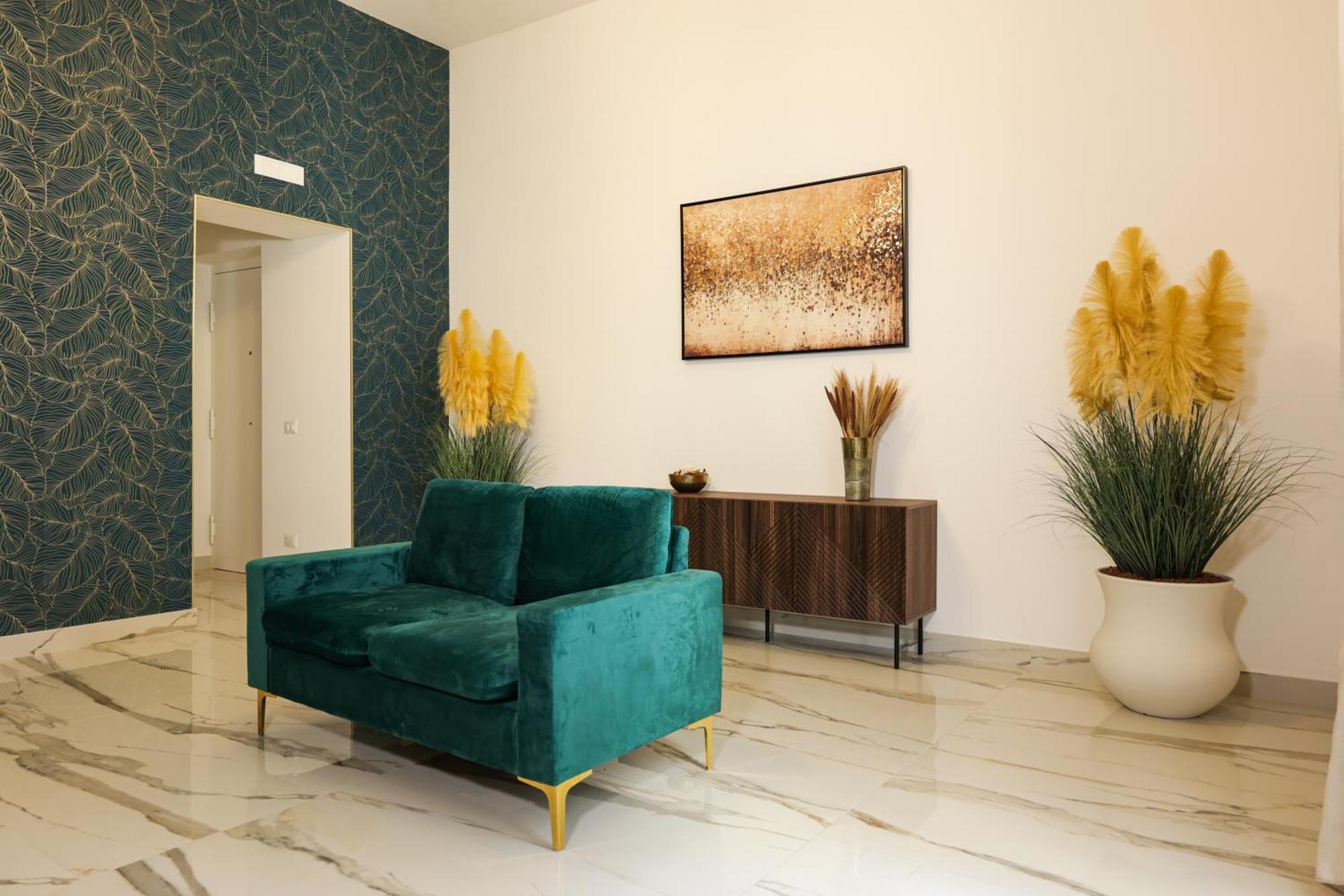 Napoli Station Rooms ภายนอก รูปภาพ