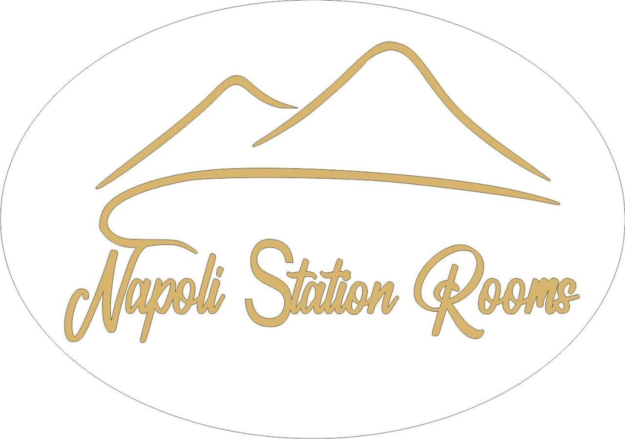 Napoli Station Rooms ภายนอก รูปภาพ